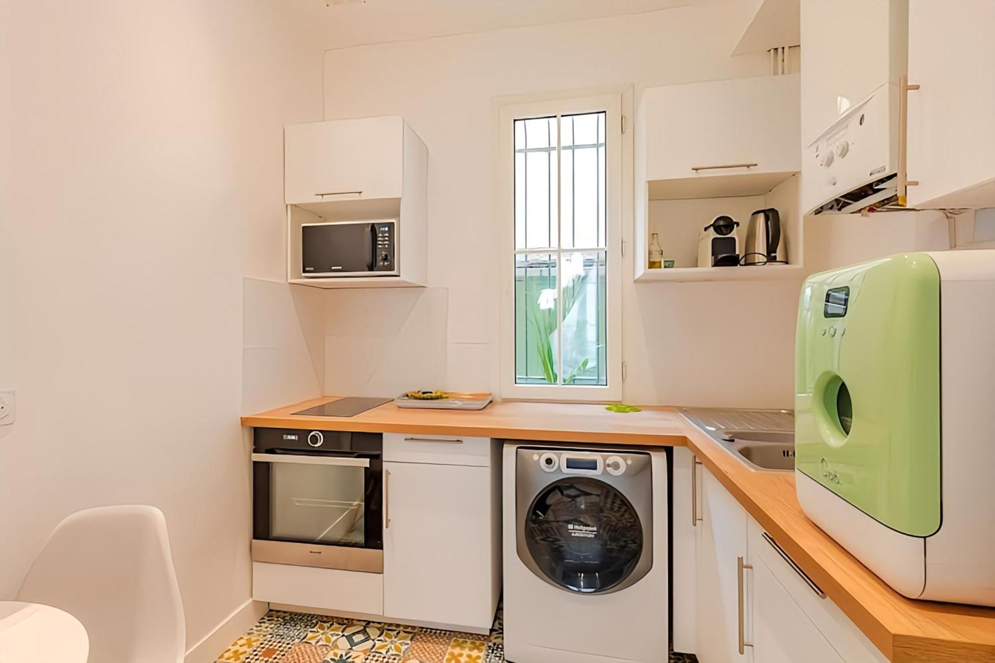 Loft A 2 Pas Des Champs Elysees Et De La Defense! Neuilly-sur-Seine Eksteriør bilde