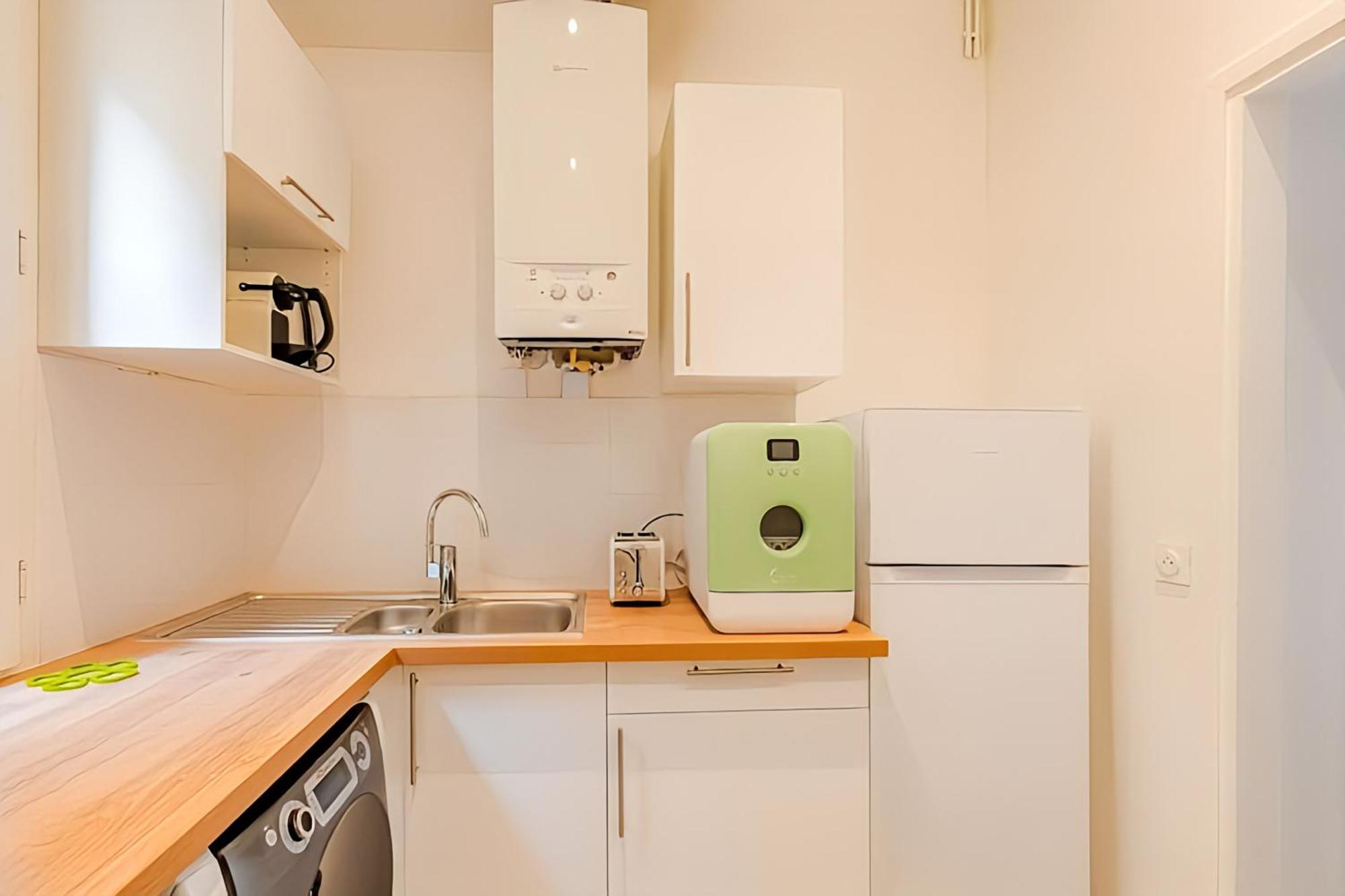 Loft A 2 Pas Des Champs Elysees Et De La Defense! Neuilly-sur-Seine Eksteriør bilde